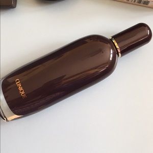 Clinique aromatics in black. Never used